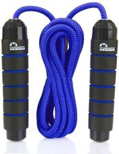Zdjęcie Majestic Sport Skakanka Sznurowa 2,8 M Niebieska Gvb6022B - Barwice