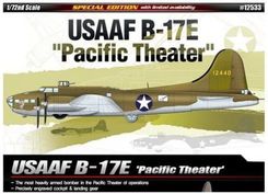 Zdjęcie Academy Model Plastikowy Boeing B-17E Usaaf Pacific Theater - Orneta