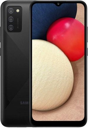 Samsung Galaxy A02s SM-A025 3/32GB Czarny