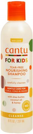 Cantu Care For Kids Tear Free Nourishing Szampon 237 ml