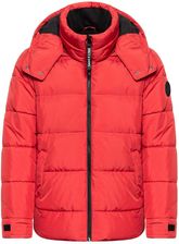 ONLY & SONS ONSGRANT PUFFA JACKET OTW POMPEIAN RED 22014438