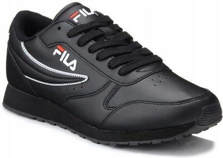 Buty Sportowe Fila Orbit Low Czarne Męskie 42