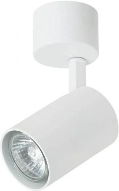 Orlicki-Design Tuka Bianco Lampa Sufitowa (Spot) 1-Punktowa Biała Tukabianco