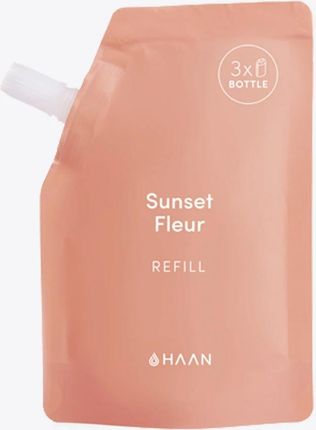 HAAN: sanitizer wkład uzupełniający Daily Moods 100 ml - Sunset Fleur