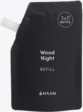 HAAN: sanitizer wkład uzupełniający Daily Moods 100 ml - Wood Night
