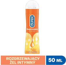 Zdjęcie Durex Play Żel Intymny Potęgujący Doznania 50Ml - Góra