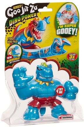 Tm Toys Goo Jit Zu Figurka Dino T Rex S3