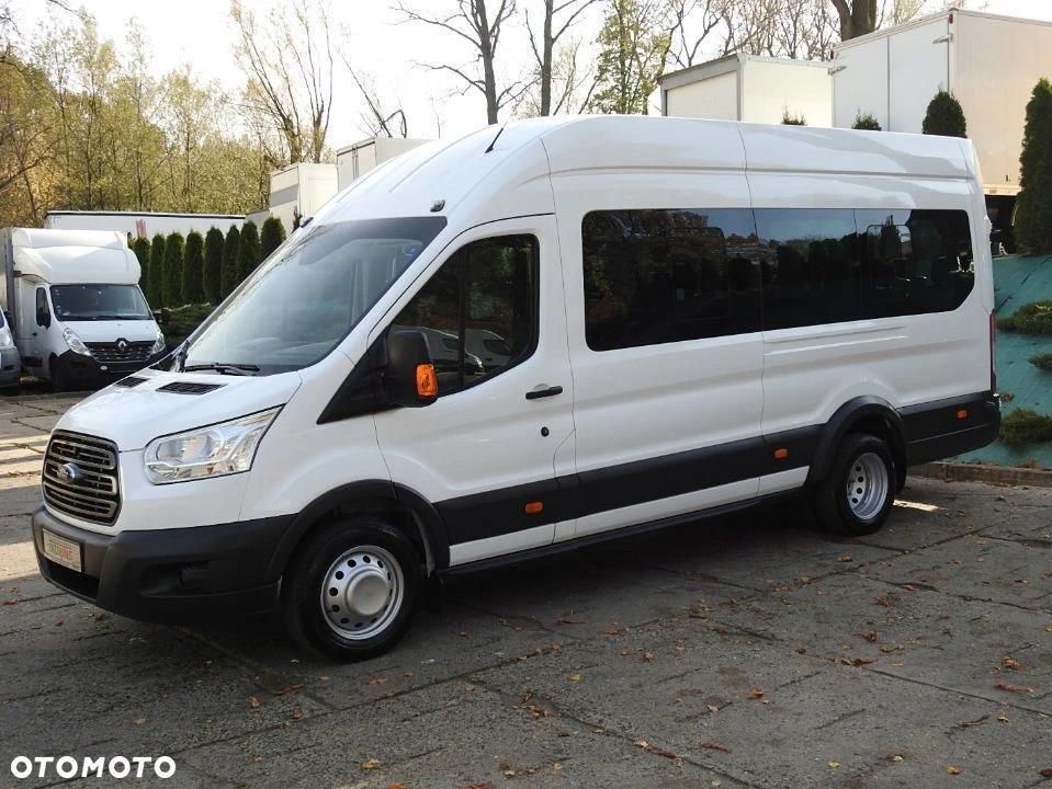 Ford transit fotobus