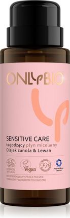 ONLYBIO Sensitive Care Łagodzący płyn micelarny 300 ml