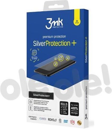3mk SilverProtection+ Motorola One Ace