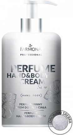 Farmona Perfume Hand&Body Cream Silver 300Ml