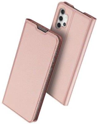 Duxducis Etui SkinPro do Galaxy A32 5G Różowy
