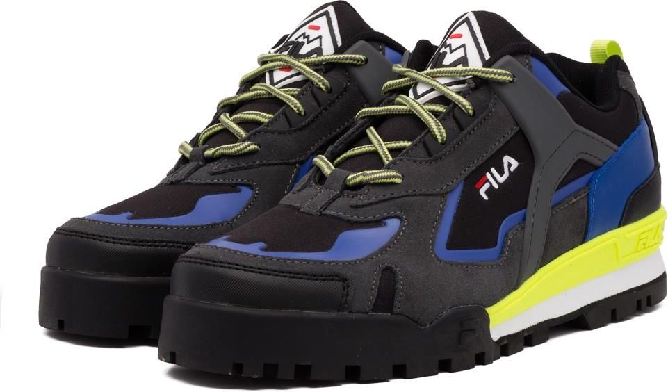 Fila Trailstep Low Black 1010706 25Y Ceny i opinie Ceneo.pl