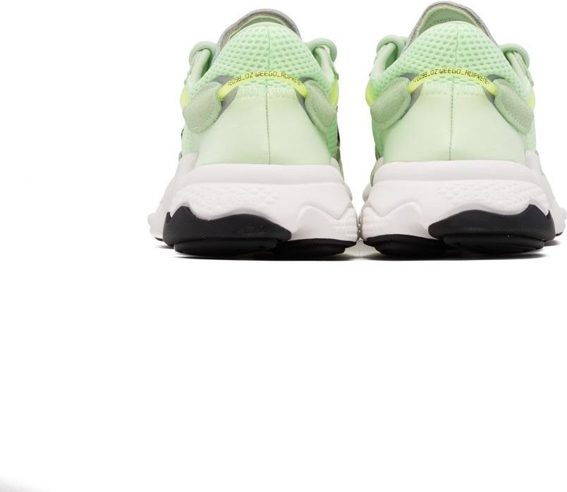 Adidas Ozweego Clow Green Core Black Solar Yellow (EE6466) Ceny