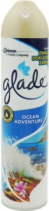 Glade By Brise Odświeżacz Glade Brise 300ML Ocean Adventure