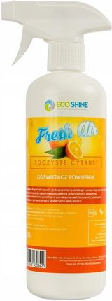 Eco Shine Fresh Air odświeżacz powietrza Cytrusowy 500ml