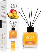 Zdjęcie Loris zapach do domu patyczki Mango 120ml - Brzeziny