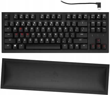 Klawiatura HP OMEN Spacer TKL (9BU31AA)