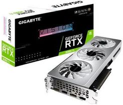 Gigabyte GeForce RTX 3060 Ti VISION OC 8GB GDDR6 (GVN306TVISIONOC8GD)