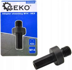 Geko Adapter M14-Hex G65200