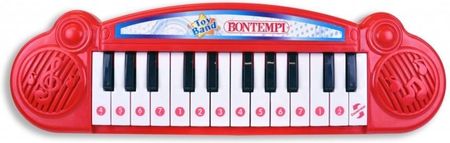 Dante Bontempi Keyboard Elektroniczny 24 Klawisze