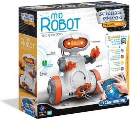 Clementoni Mio Robot New 2020