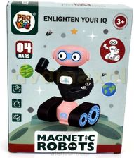Zdjęcie Pro Kids Robot Magnetyczny 2 - Śrem