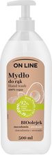 Zdjęcie On Line From Plants With Love Mydło Kremowe Awokado & Macadamia 500Ml ® Kup Już Teraz! - Stęszew