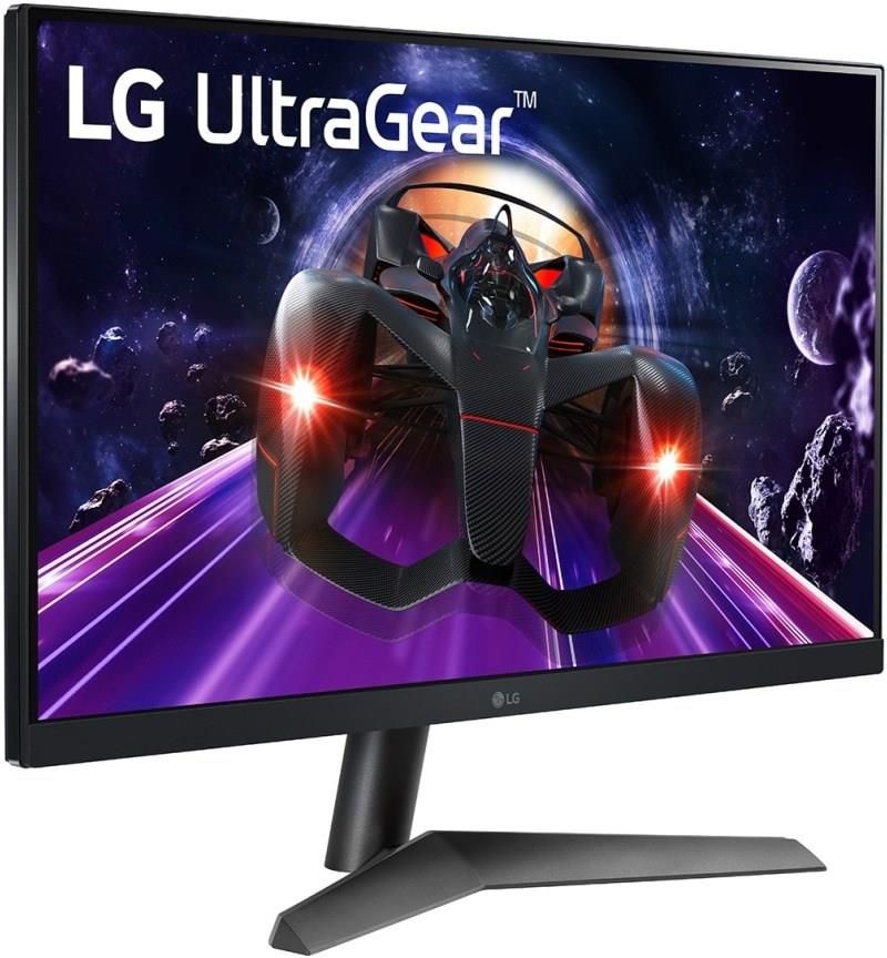 美品】LG ゲーミングモニター UltraGear 24GN600-B - ディスプレイ