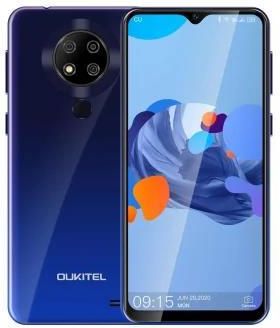 Oukitel C19 Pro 4/64GB niebieski