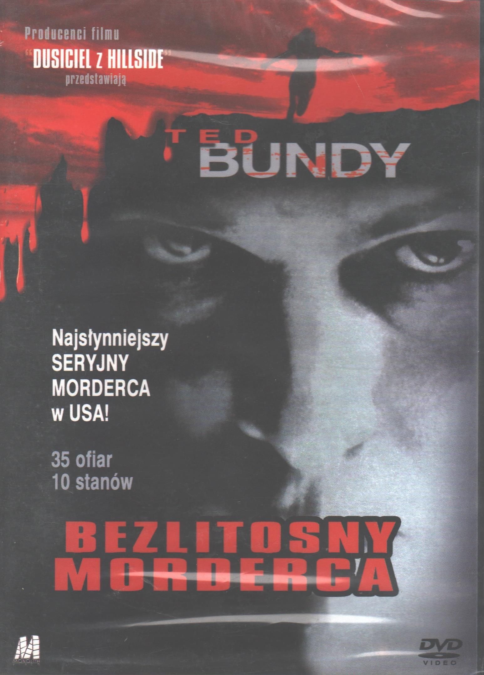 Film DVD Bezlitosny Morderca Ted Bundy DVD Folia - Ceny i opinie - Ceneo.pl