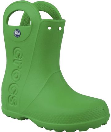 Crocs Buty Sportowe Dziecięce Handle It Rain Boot Kids 12803-3E8 Rozmiar: 30/31