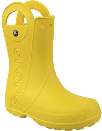 Crocs Buty Sportowe Dziecięce Handle It Rain Boot Kids 12803-730 Rozmiar: 28/29