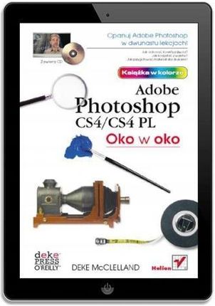 Oko w oko z Adobe Photoshop CS4/CS4 Pl
