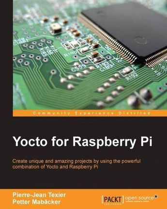 Yocto for Raspberry Pi - Pierre-Jean Texier
