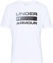 Zdjęcie Koszulka Under Armour Team Issue Wordmark M 1329582-100 - Tychowo