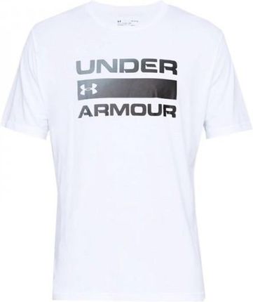 Koszulka Under Armour Team Issue Wordmark M 1329582-100