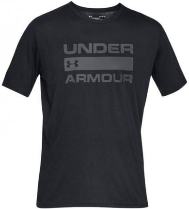 Koszulka Under Armour Team Issue Wordmark M 1329582-001