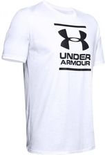 Zdjęcie Koszulka Under Armour Gl Foundation Ss Tee M 1326849-100 - Pruchnik