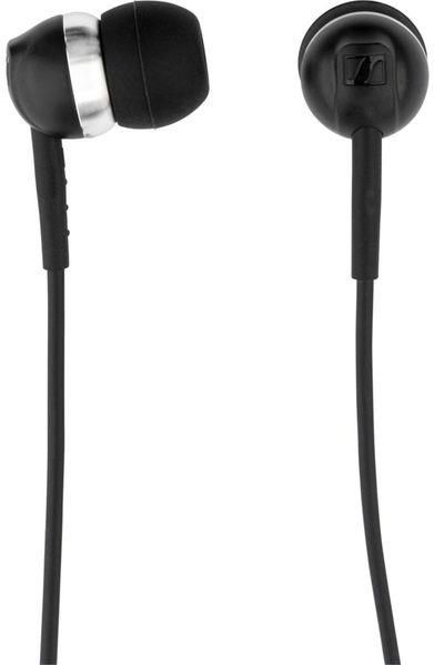 SENNHEISER有線イヤホン CX80S 8点 SENNHEISER CX 80S】老舗オーディオブランドのエントリーモデル