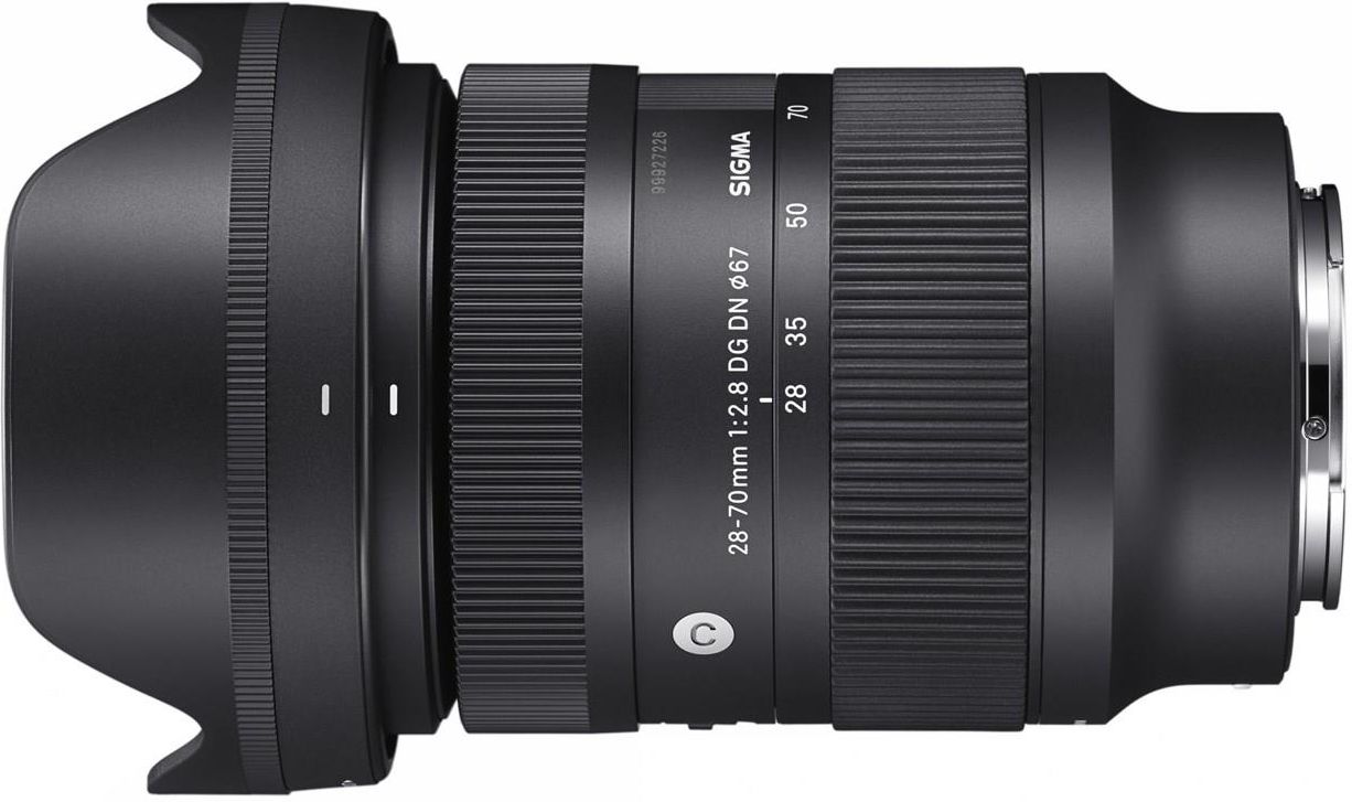 Sigma C 28-70mm F2.8 DG DN Sony E 