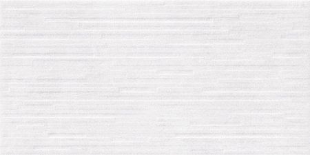 Opoczno Płytka Ścienna Vidal White Structure Satin 29,8X59,8