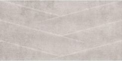 Zdjęcie Cersanit Płytka Ścienna Herra Grey Structure Mat 29,7X60 - Otmuchów