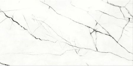 Cersanit Płytka Ścienna Arce White Glossy 29,7X60