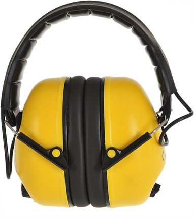 Portwest Elektroniczny Ochronnik Słuchu Pw45 Żółty