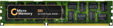 Micro Memory - DDR3L - 16 GB - DIMM 240-pin - unbuffered (MMH970916GB)