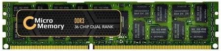 Pamięć RAM Micro Memory - DDR3L 16 GB DIMM 240-pin registered (MMI988216GB)