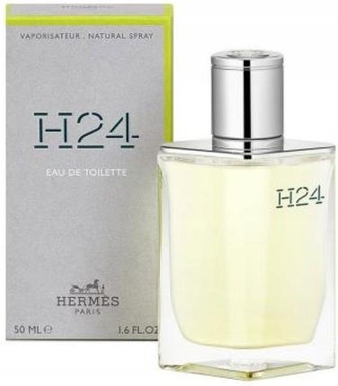 【ほぼ未使用品】HERMES H24 Eau de Parfum 50ml H24 Eau de parfum - 50 ml | Hermès Poland