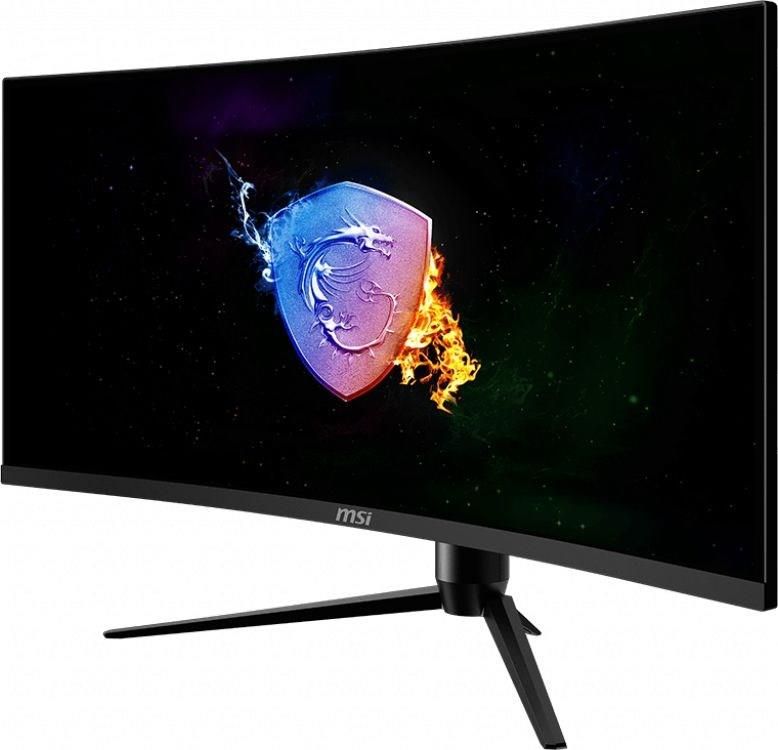 MSI OPTIX MAG342CQR 34インチモニター MSI Optix MAG342CQR