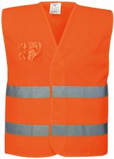 Portwest Kamizelka Ostrzegawcza - Do Połowy Siatkowa C494 Pomarańczowy S-M